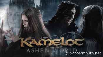 KAMELOT Shares Music Video For 'Ashen World' Featuring 'Miss World Chile 2025' IGNACIA FERNÁNDEZ
