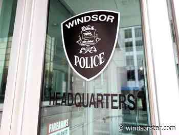 Police charge two men after break-and-enter on Riverside Drive East