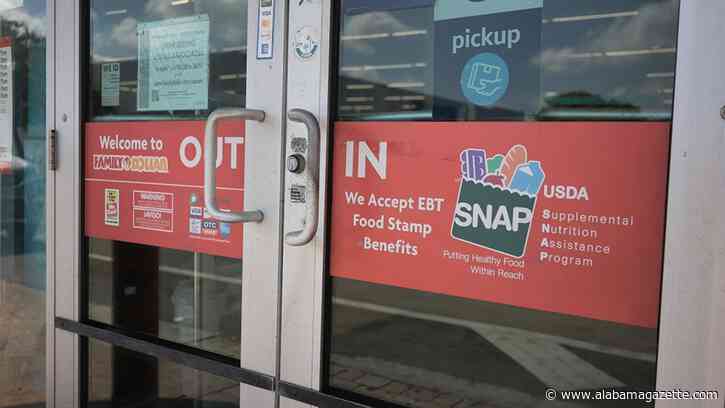 SNAP is how millions of Americans afford food. Cuts to the program have thrown it into chaos.