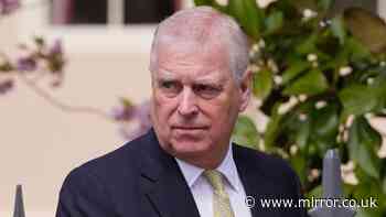 Disgraced Andrew’s Duke of York title stripped from historic London theatre