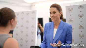 Kate Middleton breaks long-standing Wimbledon tradition with fashion change