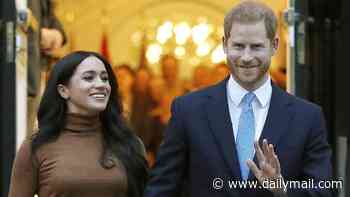 Meghan and Harry's secret WhatsApp group chat revealed: The messages behind their dramatic return to Britain and why they've left so many furious. They've sunk to a new low, writes RICHARD EDEN