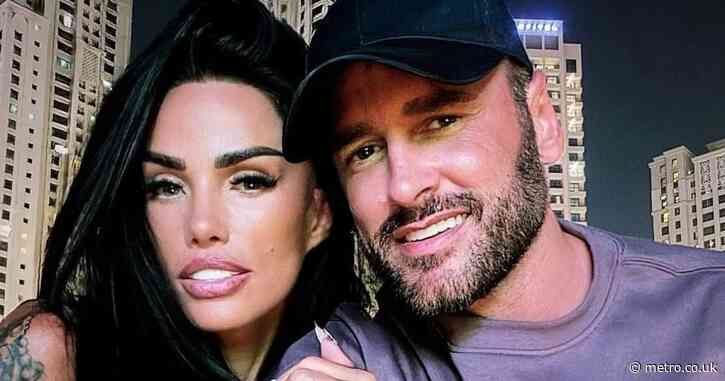 Katie Price says Lee Andrews ‘wants a hair transplant’ as mystery around his mop deepens