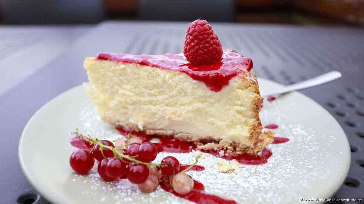 Joghurtkuchen mit nur drei Zutaten: Was das Rezept kann