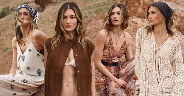 M&S shoppers are obsessed with Per Una’s new boho-inspired summer collection