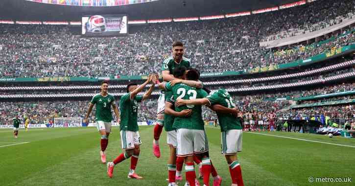 Mexico’s astonishing record at the Azteca as England brace for World Cup showdown