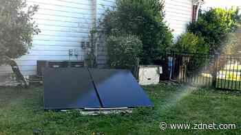 Plug-in solar poses 6 safety risks, say electrical industry groups - here's when to call a pro