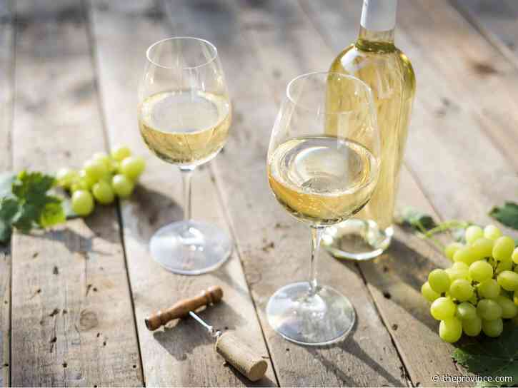 Wine Guy: Three white wines to keep chilled for summer sipping