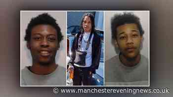 Two men handed life sentences for murder of teenager Rhamero West after he was stabbed to death in the street