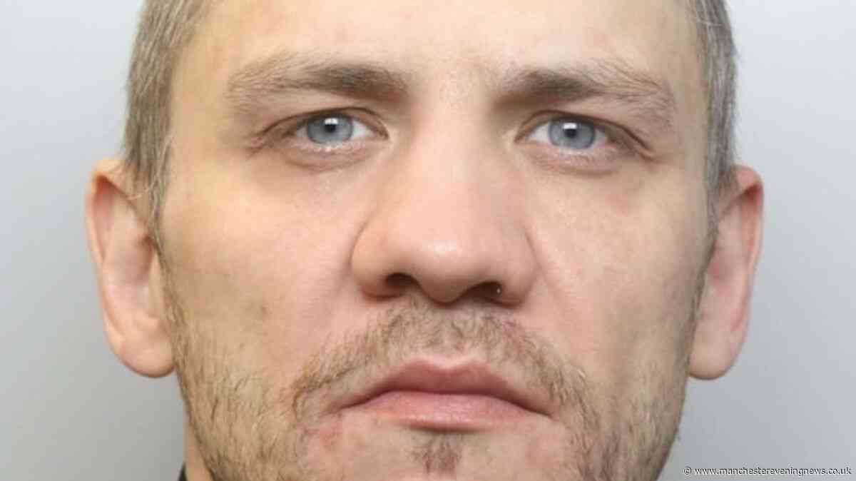He thought could outsmart police by 'playing hide and seek' - now he's in jail