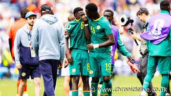 Lamine Camara left broken and inconsolable as Newcastle United transfer decision made