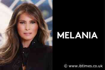 Melania Trump Earned £8 Million for Amazon Documentary That Grossed Just £12.4 Million