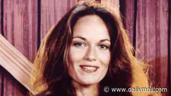 Dukes Of Hazzard pin-up Catherine Bach steps out in Hollywood for rare outing… see her now at 72