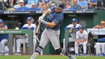 Free MLB home run picks, odds for July 2: Jonathan Aranda in expert's best bets for Thursday HR player props