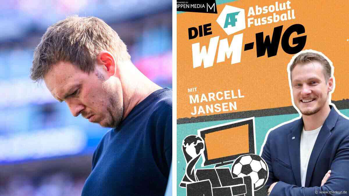 „Froh, dass wir ausgeschieden sind“: Marcell Jansen hält WM-Aus für große DFB-Chance