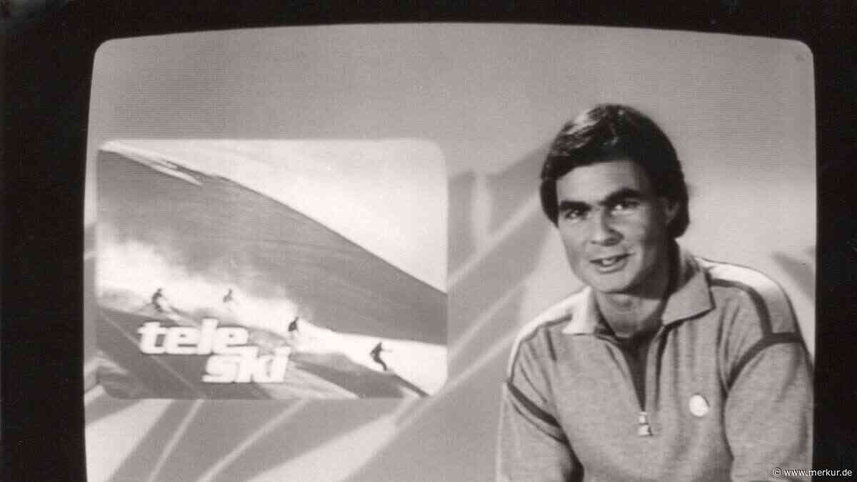 „Pionier des Sportjournalismus“: BR-Legende Manfred Vorderwülbecke ist tot
