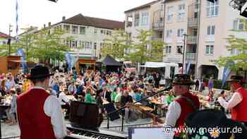 Zamma-Festival legt los: Rathausplatz wird zur Partyzone