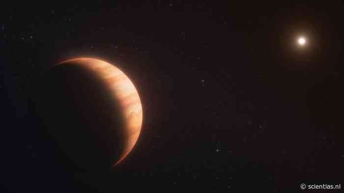 Deze gigantische planeet overleefde de dood van zijn ster (en geeft een kijkje in de toekomst van ons eigen zonnestelsel)
