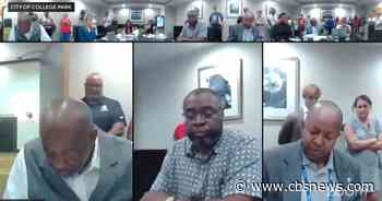 College Park receives complaints after special meeting in Savannah