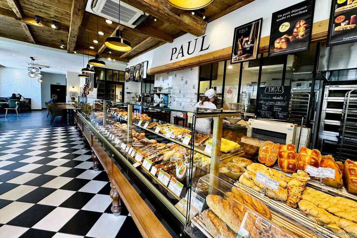 « Il l’a traînée par le col jusque derrière la caisse » : le témoignage glaçant d’une employée, après le braquage d’une boulangerie à Antibes