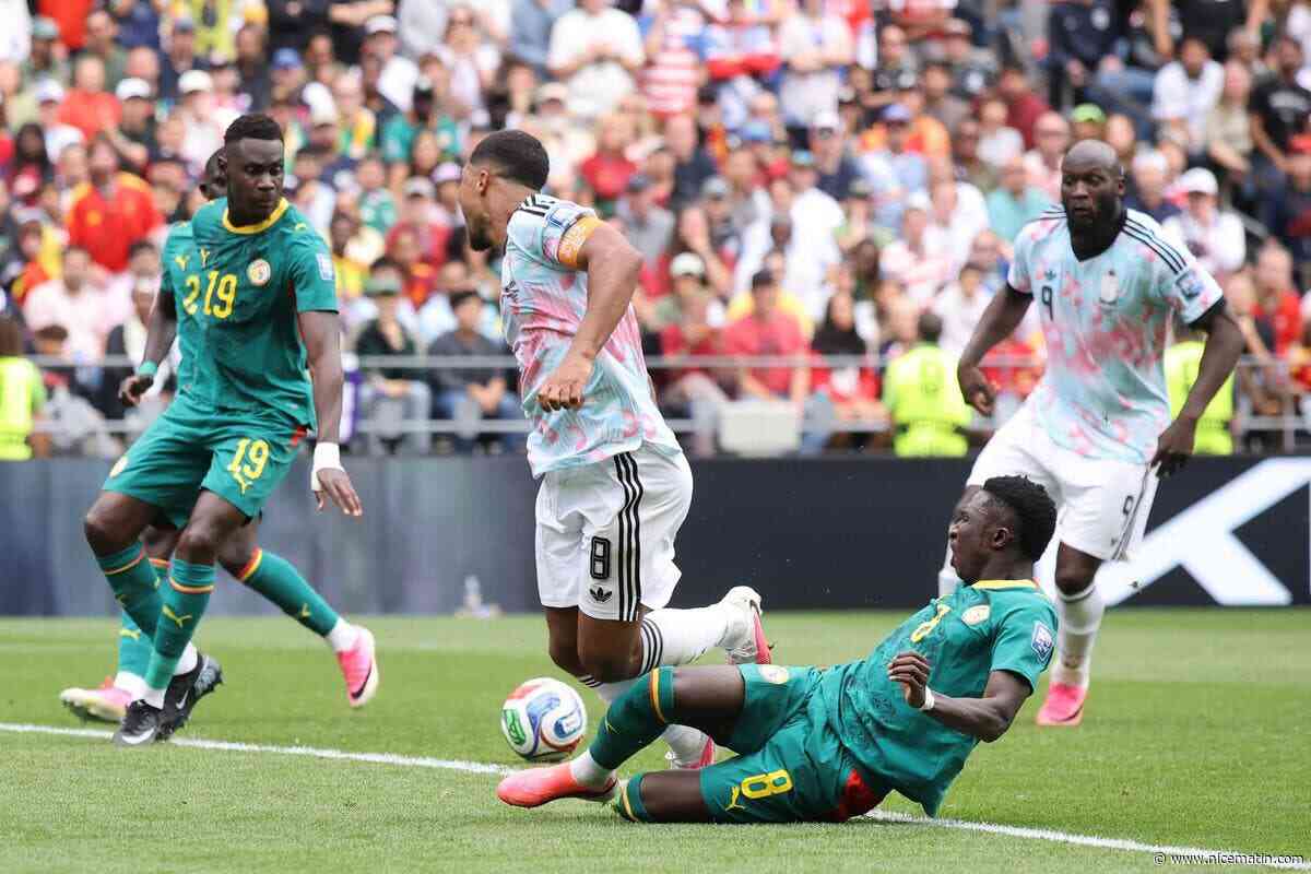 Coupe du Monde 2026 : la soirée a tourné au cauchemar avec le Sénégal pour le joueur de l’AS Monaco Lamine Camara