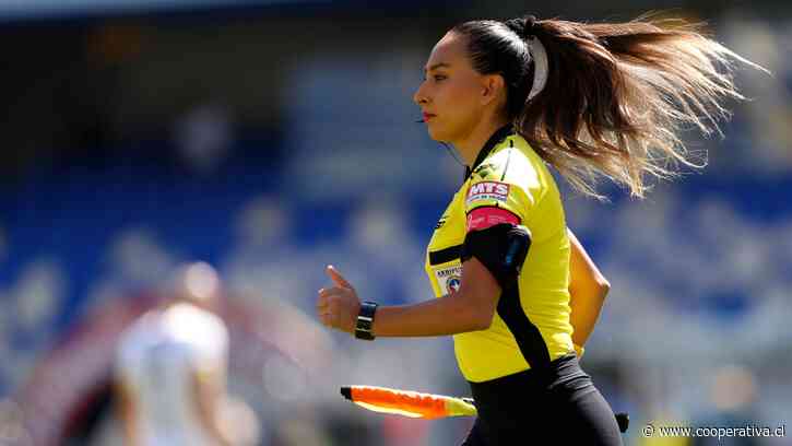 Cindy Nahuelcoy: "Una vez me dieron un agarrón en un partido"
