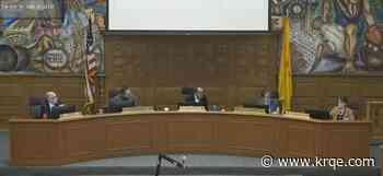 Santa Fe County commissioners approve 18-month moratorium on data centers