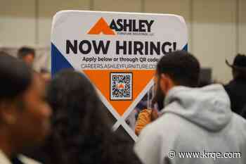 US adds just 57K jobs in June, falling short of expectations