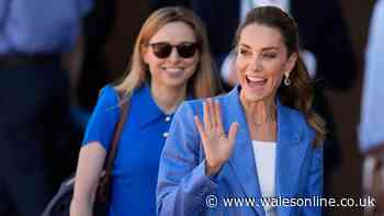 Kate Middleton breaks with Wimbledon tradition in shock omission