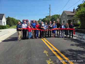 New railroad overpass in Wabash eases traffic, enhances safety