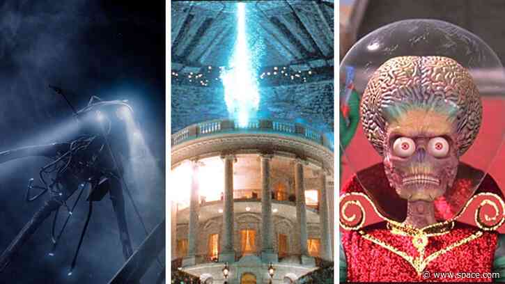 How to invade planet Earth: An alien's guide to bringing the human race to its knees