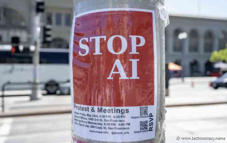 Young Adults In San Francisco Hate AI: “It’s Like Having A Dumb Friend”