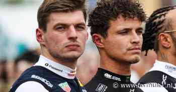 Lando Norris staat open voor McLaren-transfer Max Verstappen: ‘Ik kan iedereen verslaan’