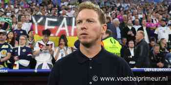 'Nagelsmann krijgt na 3,5 uur durende overleg een klemmend advies van Duitse bond'