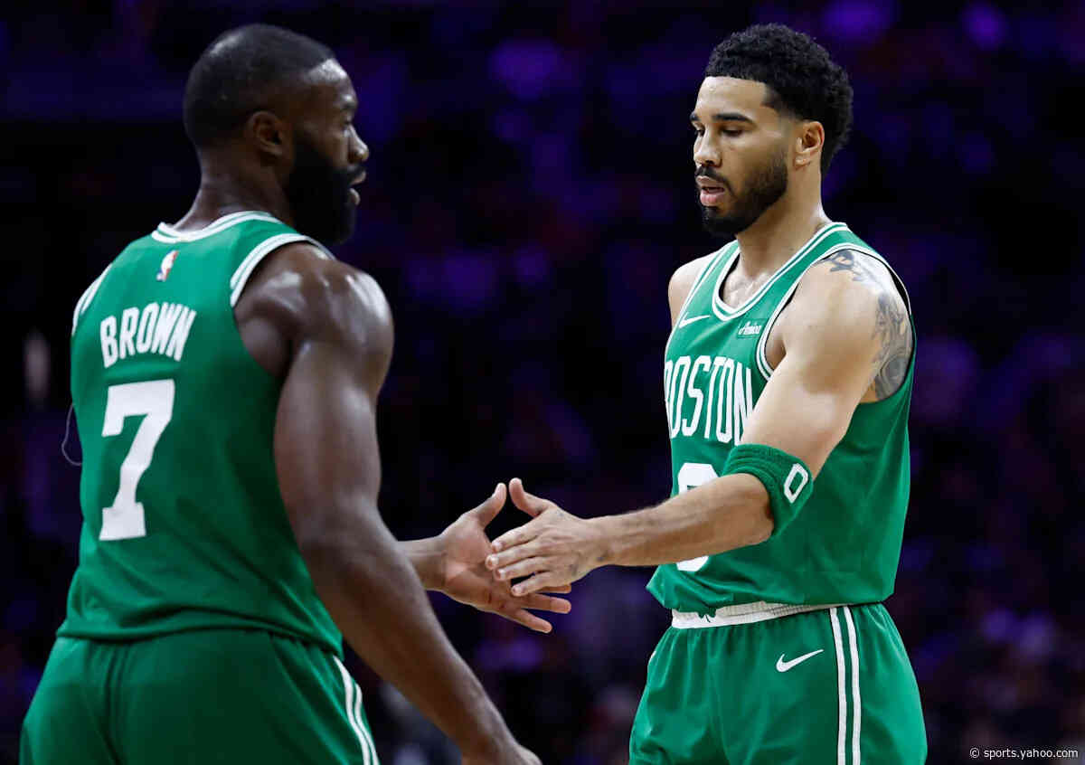 Jaylen Brown trade: Celtics' concern over Twitch streams, comparison to Jayson Tatum may have played role in deal