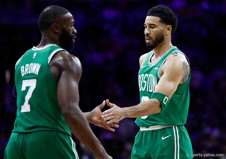 Jaylen Brown trade: Celtics' concern over Twitch streams, comparison to Jayson Tatum may have played role in deal