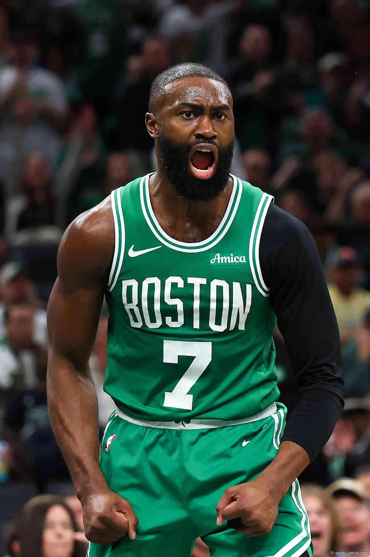 The Celtics’ Jaylen Brown trade actually makes sense