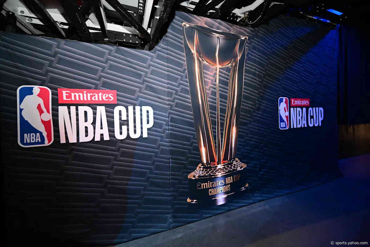 The NBA Cup is back, and I’m trying to meet it halfway