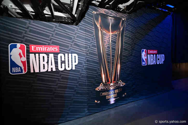 The NBA Cup is back, and I’m trying to meet it halfway