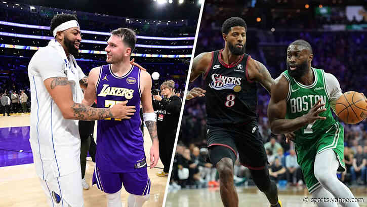 Ranking the most shocking trades in NBA history after Jaylen Brown-Paul George swap