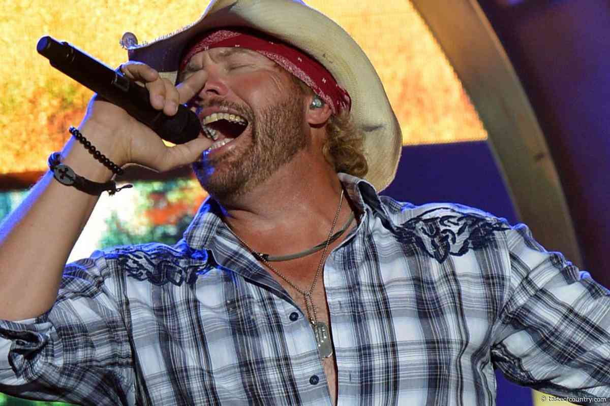 The Real Story Behind Toby Keith's Most Patriotic Hit