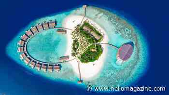 I've found a new way to see the Maldives
