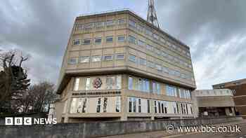 'Rude' PC threw body-worn camera towards colleague