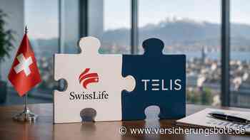 Swiss Life finalisiert Telis-Übernahme
