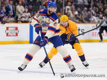 OILERS MAILBAG: Darnell deal done … goalie got … enforcer envy