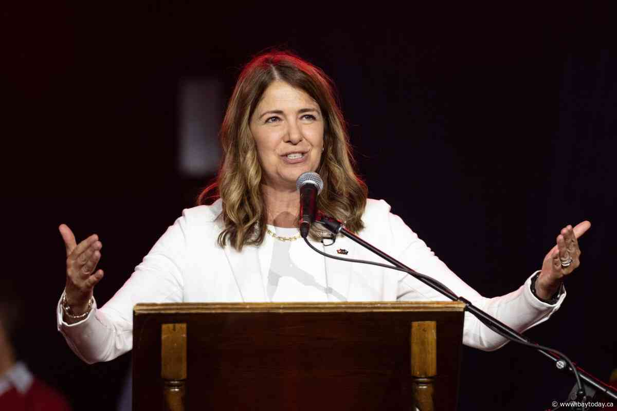 Alberta update on West Coast oil pipeline postponed