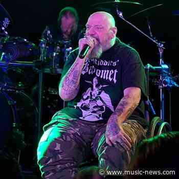 Paul Di’Anno Iron Maiden’s Lost Singer documentary set for UK digital release
