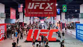 International Fight Week’s Evolution Reaches Another Historic Chapter