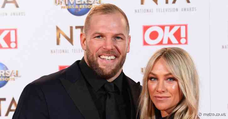 James Haskell thought ex-wife Chloe Madeley ‘fancied’ dad Richard after date confusion