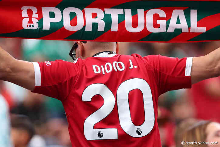 World Cup 2026: Diogo Jota's memory remains with Portugal squad one year after his death